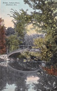 Yahara River Bridge